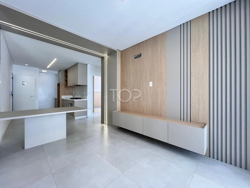 APARTAMENTO SEMI-MOBILIADO EM ITAPEMA: 6ª foto da galeria de imagens do imóvel