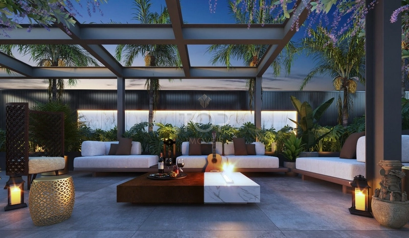 APARTAMENTO 4 SUITES MEIA PRAIA: 13ª foto da galeria de imagens do imóvel