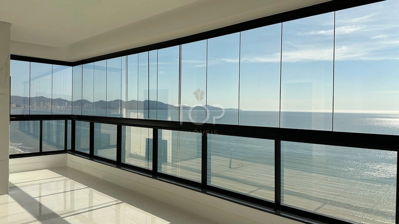FRENTE MAR PRONTO PARA MORAR EM PORTO BELO: 1ª foto da galeria de imagens do imóvel