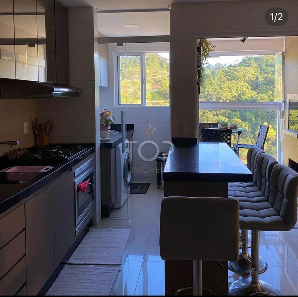 MOBILIADO EM ITAPEMA: 2ª foto da galeria de imagens do imóvel