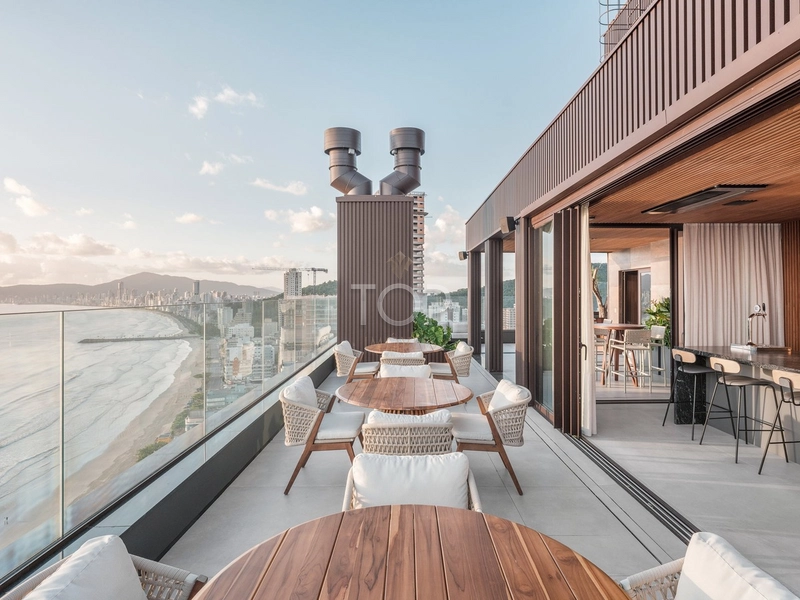 SHOWROOM PRONTO PARA MORAR EM ITAPEMA: 4ª foto da galeria de imagens do imóvel