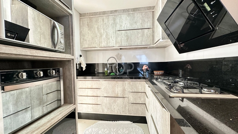 EXCELENTE APARTAMENTO EM MEIA-PRAIA!: 5ª foto da galeria de imagens do imóvel