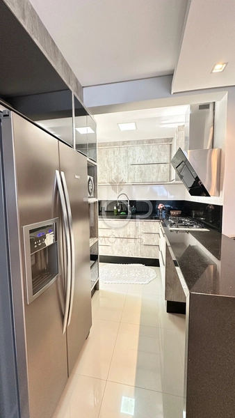 EXCELENTE APARTAMENTO EM MEIA-PRAIA!: 4ª foto da galeria de imagens do imóvel