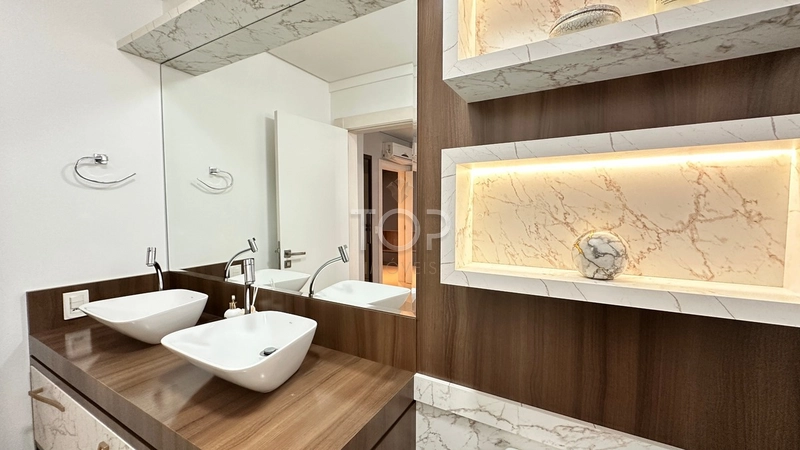 EXCELENTE APARTAMENTO EM MEIA-PRAIA!: 18ª foto da galeria de imagens do imóvel