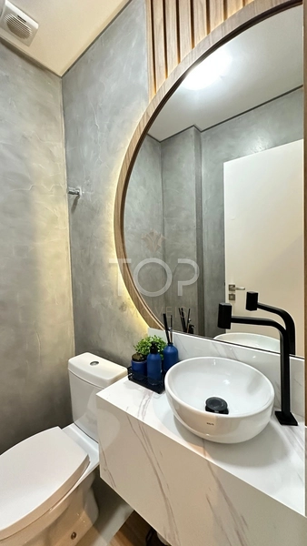 EXCELENTE APARTAMENTO EM MEIA-PRAIA!: 14ª foto da galeria de imagens do imóvel