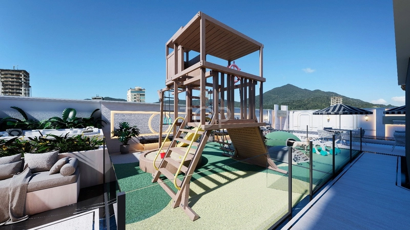 LANÇAMENTO EM PORTO BELO: 12ª foto da galeria de imagens do imóvel