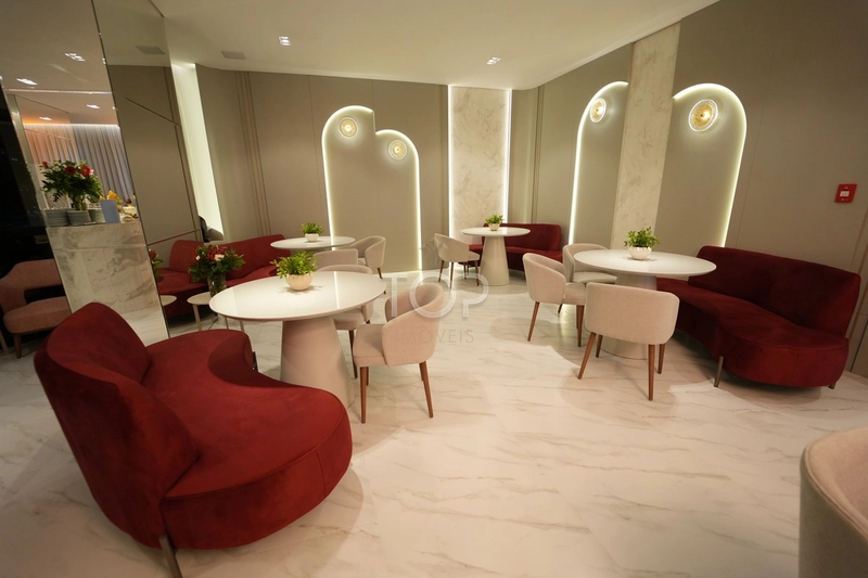 APARTAMENTO PRONTO QUADRA MAR EM ITAPEMA MEIA PRAIA: 2ª foto da galeria de imagens do imóvel