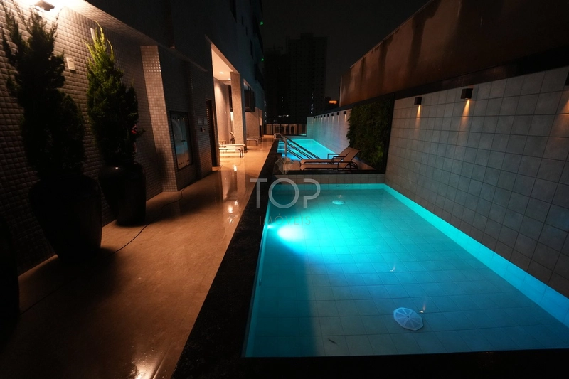 APARTAMENTO PRONTO QUADRA MAR EM ITAPEMA MEIA PRAIA: 1ª foto da galeria de imagens do imóvel