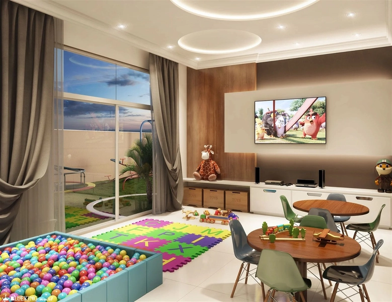 APARTAMENTO COM 4 SUÍTES NA QUADRA DO MAR: 16ª foto da galeria de imagens do imóvel