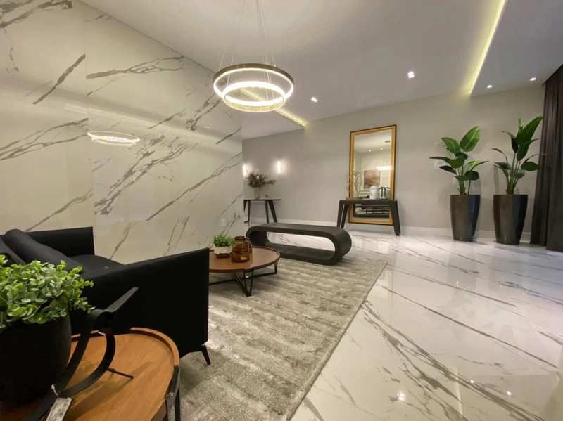 APARTAMENTO COM 4 SUÍTES NA QUADRA DO MAR: 4ª foto da galeria de imagens do imóvel