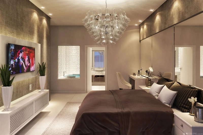 APARTAMENTO COM 4 SUÍTES NA QUADRA DO MAR: 3ª foto da galeria de imagens do imóvel