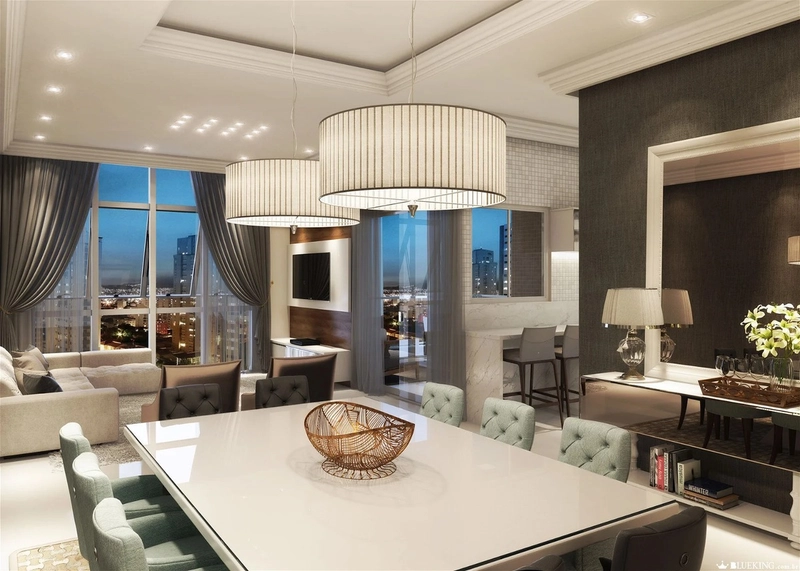 APARTAMENTO COM 4 SUÍTES NA QUADRA DO MAR: 2ª foto da galeria de imagens do imóvel