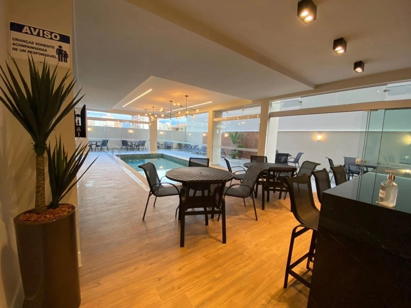 APARTAMENTO COM 4 SUÍTES NA QUADRA DO MAR: 12ª foto da galeria de imagens do imóvel
