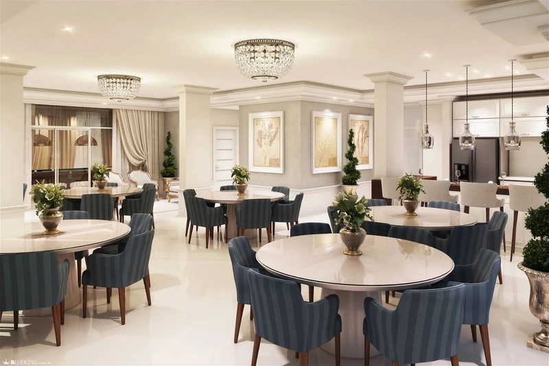 APARTAMENTO COM 4 SUÍTES NA QUADRA DO MAR: 6ª foto da galeria de imagens do imóvel