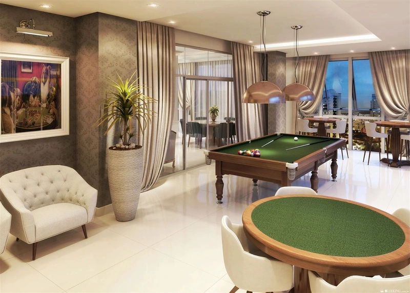 APARTAMENTO COM 4 SUÍTES NA QUADRA DO MAR: 14ª foto da galeria de imagens do imóvel