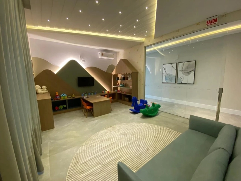 APARTAMENTO COM 4 SUÍTES NA QUADRA DO MAR: 15ª foto da galeria de imagens do imóvel