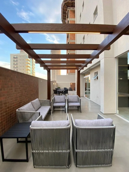 APARTAMENTO COM 4 SUÍTES NA QUADRA DO MAR: 10ª foto da galeria de imagens do imóvel