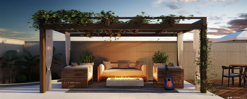 APARTAMENTO COM 4 SUÍTES NA QUADRA DO MAR: 13ª foto da galeria de imagens do imóvel
