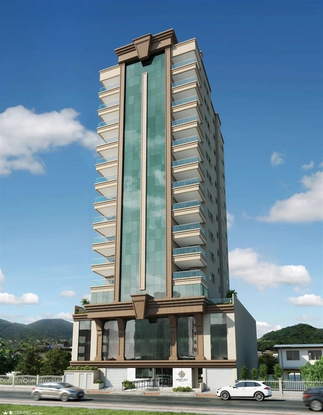 APARTAMENTO COM 4 SUÍTES NA QUADRA DO MAR: 24ª foto da galeria de imagens do imóvel