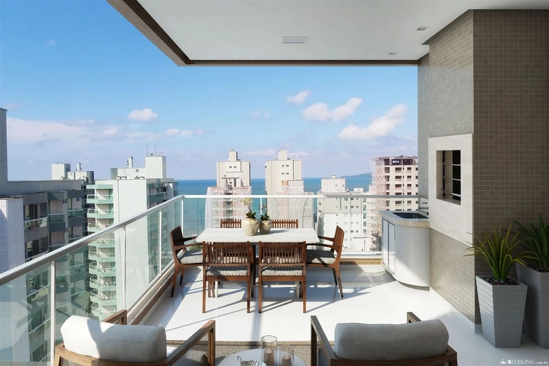 APARTAMENTO COM 4 SUÍTES NA QUADRA DO MAR: 1ª foto da galeria de imagens do imóvel