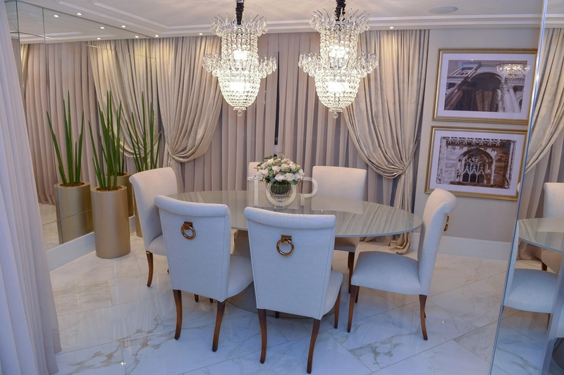 APARTAMENTO MOBILIADO EM ITAPEMA: 3ª foto da galeria de imagens do imóvel
