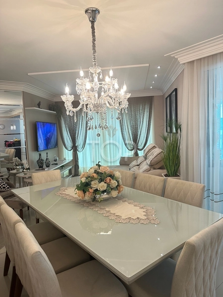 APARTAMENTO MOBILIADO EM ITAPEMA: 2ª foto da galeria de imagens do imóvel