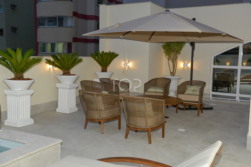 APARTAMENTO MOBILIADO EM ITAPEMA: 6ª foto da galeria de imagens do imóvel