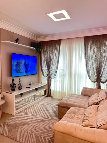 APARTAMENTO MOBILIADO EM ITAPEMA: 1ª foto da galeria de imagens do imóvel