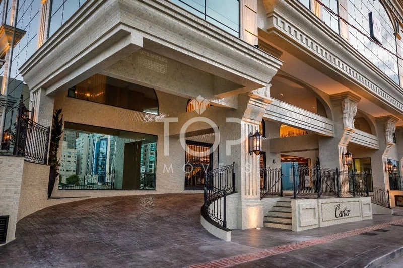 APARTAMENTO NOVO FRENTE MAR EM ITAPEMA MEIA PRAIA: 9ª foto da galeria de imagens do imóvel