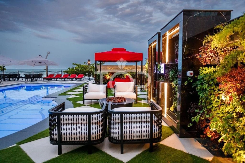 APARTAMENTO NOVO FRENTE MAR EM ITAPEMA MEIA PRAIA: 7ª foto da galeria de imagens do imóvel