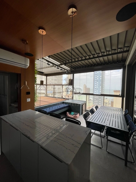 APARTAMENTO PRONTO EM MEIA PRAIA: 12ª foto da galeria de imagens do imóvel
