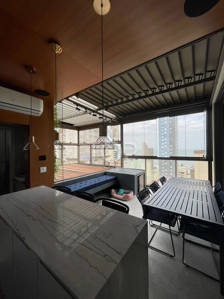 APARTAMENTO PRONTO EM MEIA PRAIA: 6ª foto da galeria de imagens do imóvel