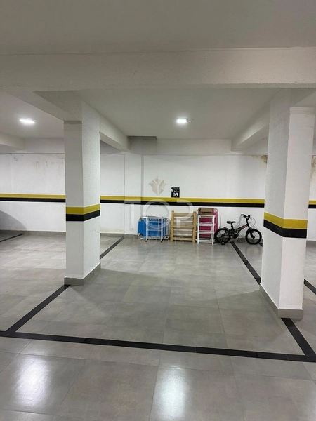 APARTAMENTO SEMI MOBILIADO EM ITAPEMA: 4ª foto da galeria de imagens do imóvel