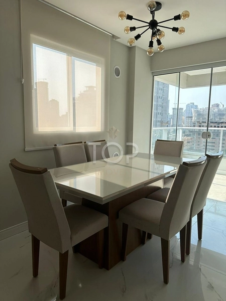 APARTAMENTO SEMI MOBILIADO EM ITAPEMA: 3ª foto da galeria de imagens do imóvel