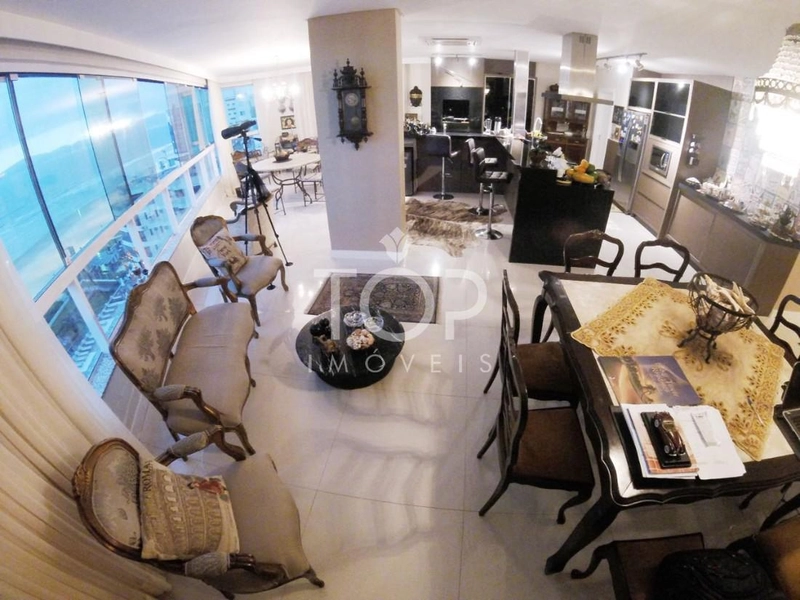 APARTAMENTO FRENTE MAR E MOBILIADO EM ITAPEMA: 6ª foto da galeria de imagens do imóvel