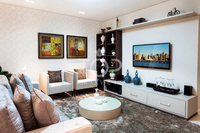 APARTAMENTO QUADRA DO MAR MOBILIADO: 1ª foto da galeria de imagens do imóvel