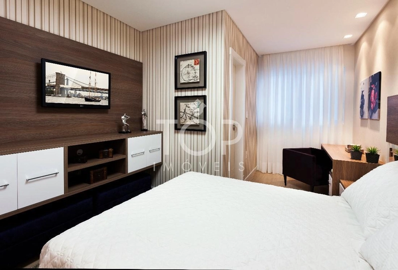 APARTAMENTO QUADRA DO MAR MOBILIADO: 9ª foto da galeria de imagens do imóvel