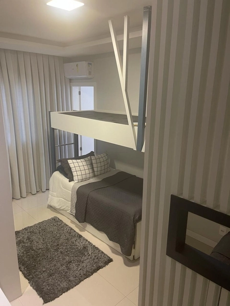 ALTO PADRÃO MOBILIADO 4 SUÍTES NA MEIA PRAIA EM ITAPEMA !!!: 6ª foto da galeria de imagens do imóvel