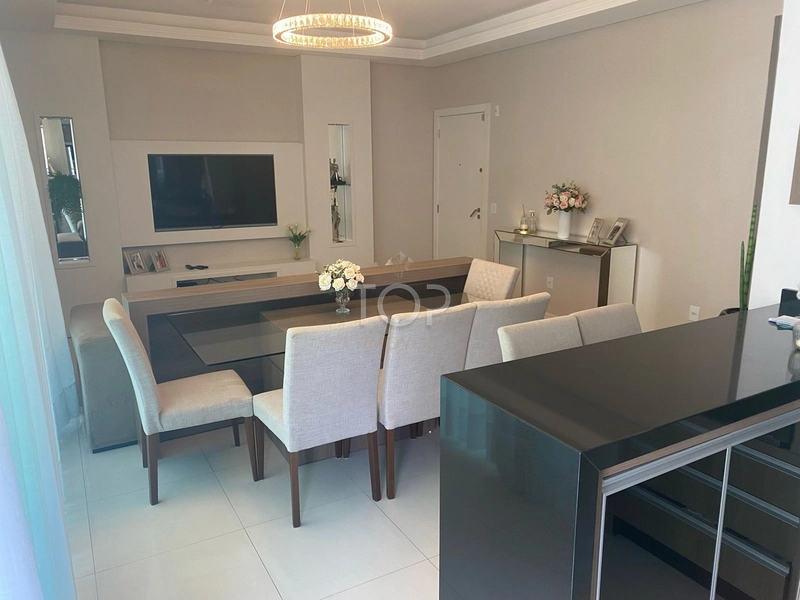 APARTAMENTO MOBILIADO EM MEIA PRAIA!: 12ª foto da galeria de imagens do imóvel