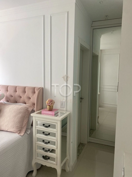 APARTAMENTO MOBILIADO EM MEIA PRAIA!: 8ª foto da galeria de imagens do imóvel