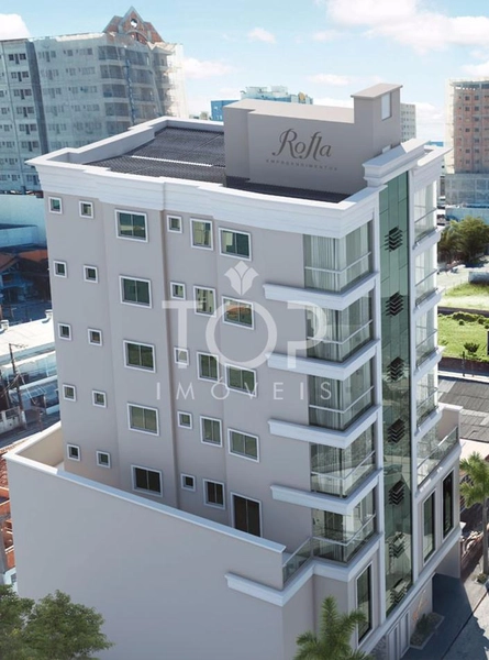 APARTAMENTO PRONTO NA MEIA PRAIA: 1ª foto da galeria de imagens do imóvel