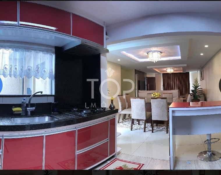 CASA TRIPLEX EM PORTO BELO PEREQUÊ: 7ª foto da galeria de imagens do imóvel