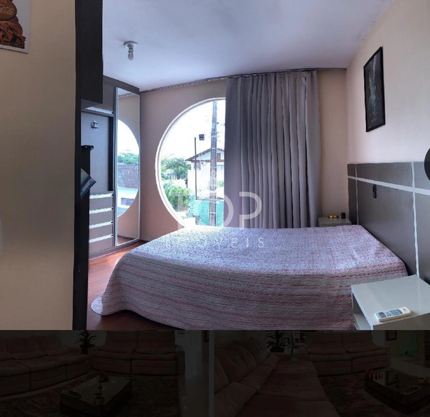CASA TRIPLEX EM PORTO BELO PEREQUÊ: 3ª foto da galeria de imagens do imóvel
