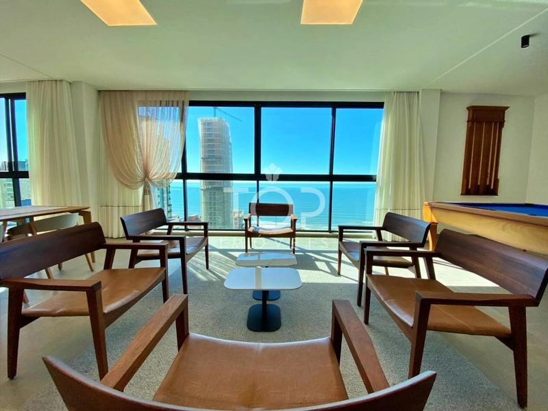 APARTAMENTO PRONTO 3 SUITES PERTINHO DA PRAIA: 6ª foto da galeria de imagens do imóvel