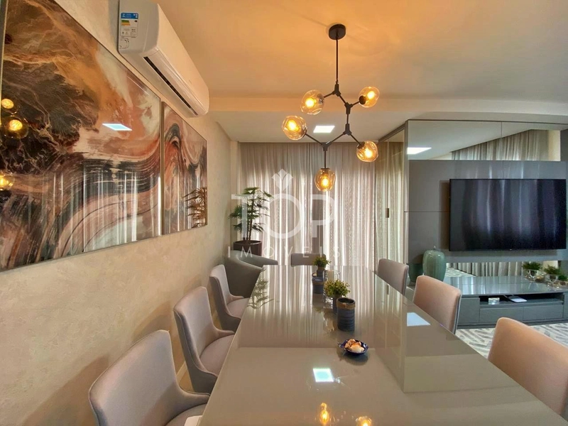APARTAMENTO MOBILIADO E EQUIPADO EM MEIA PRAIA: 23ª foto da galeria de imagens do imóvel