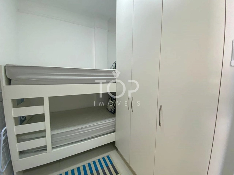 APARTAMENTO MOBILIADO E EQUIPADO EM MEIA PRAIA: 11ª foto da galeria de imagens do imóvel