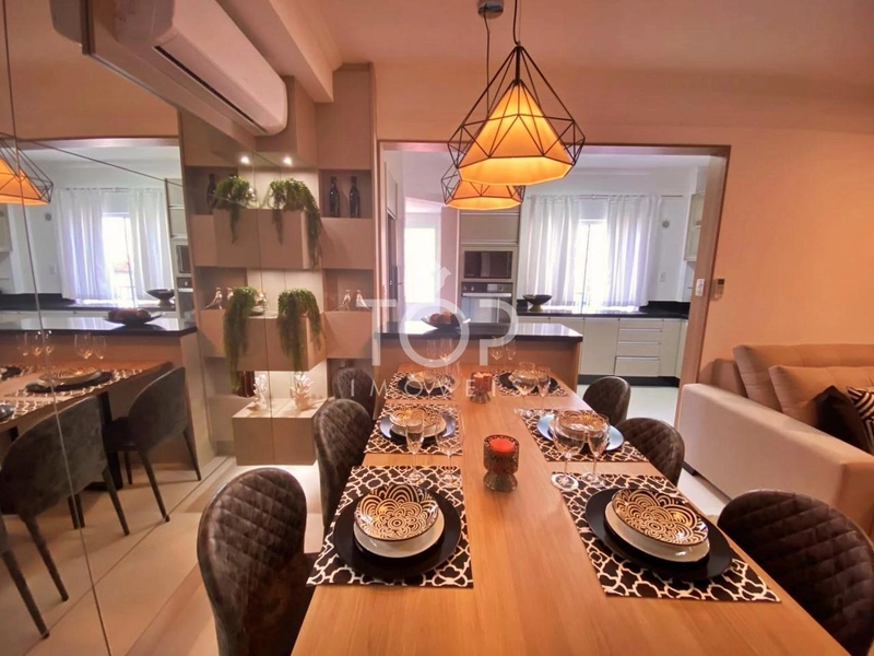 APARTAMENTO MOBILIADO E EQUIPADO EM MEIA PRAIA: 4ª foto da galeria de imagens do imóvel