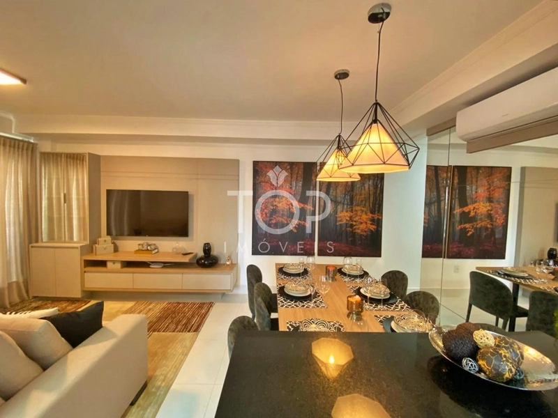 APARTAMENTO MOBILIADO E EQUIPADO EM MEIA PRAIA: 6ª foto da galeria de imagens do imóvel