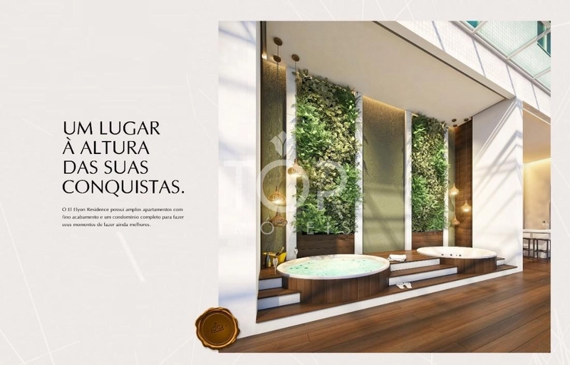 LANÇAMENTO CENTRO DA MEIA PRAIA: 5ª foto da galeria de imagens do imóvel