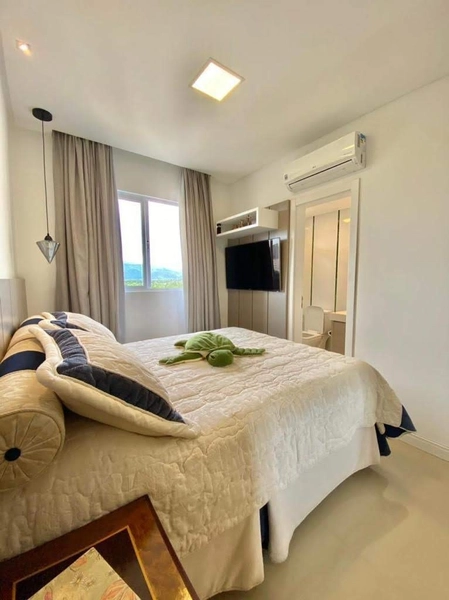 LINDO APARTAMENTO MOBILIADO EM ITAPEMA MEIA PRAIA !!!: 7ª foto da galeria de imagens do imóvel